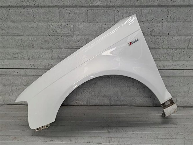 AUDI A3 8P0 08-13 LIFT BŁOTNIK PRZEDNI LEWY ORYGINAŁ (17694602796)