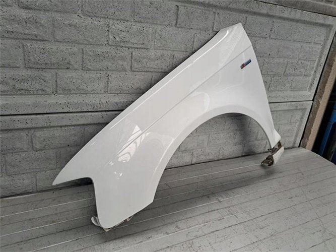 AUDI A3 8P0 08-13 LIFT BŁOTNIK PRZEDNI LEWY ORYGINAŁ (17694602796)