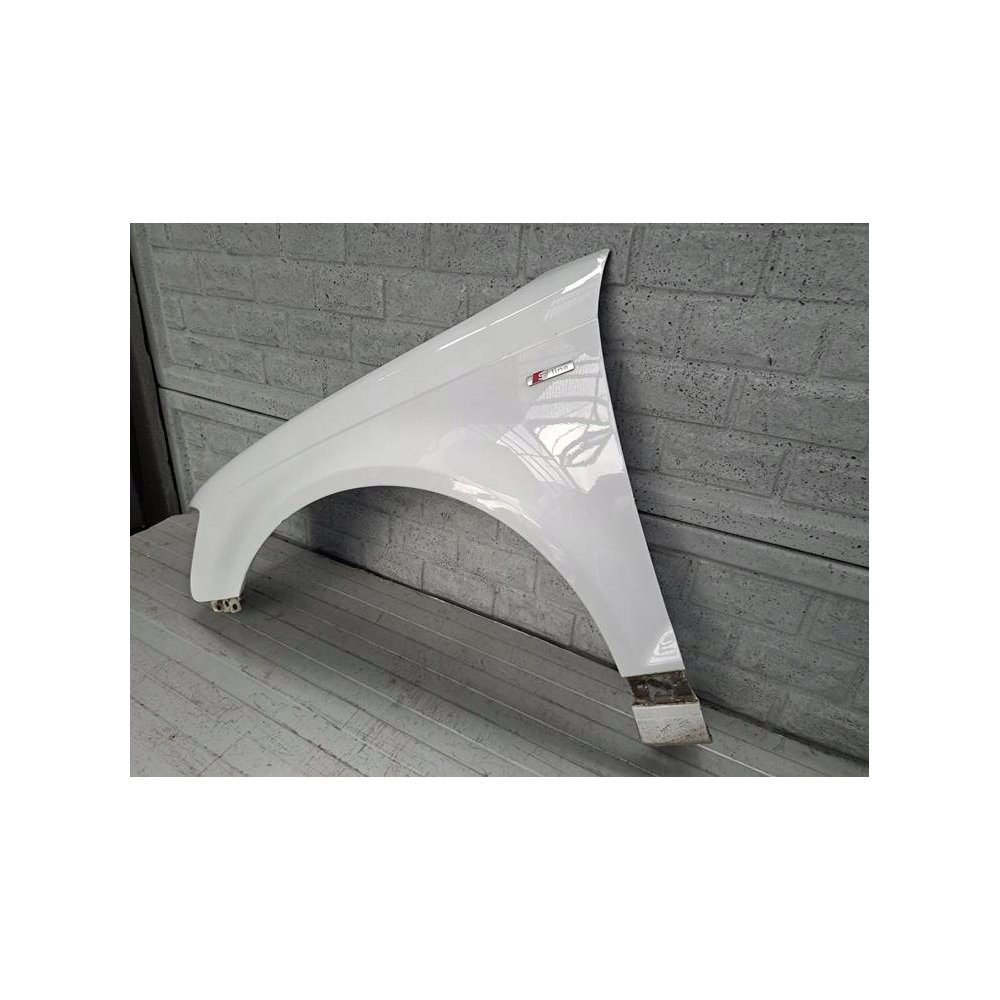 AUDI A3 8P0 08-13 LIFT BŁOTNIK PRZEDNI LEWY ORYGINAŁ (17694602796)