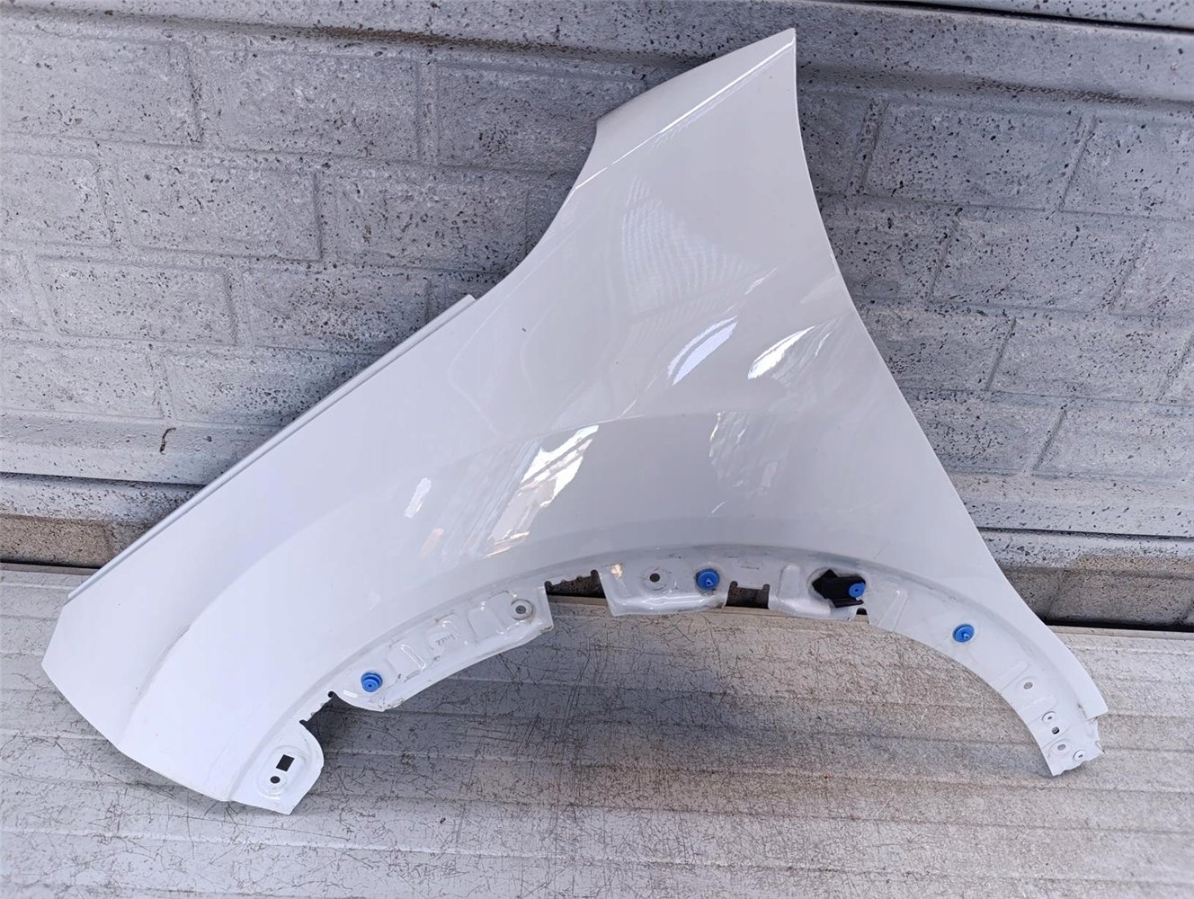 CITROEN C4 E-C 4 2020-2025 BŁOTNIK PRZEDNI LEWY ORYGINAŁ (17694604771)