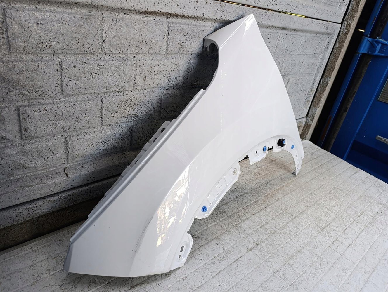 CITROEN C4 E-C 4 2020-2025 BŁOTNIK PRZEDNI LEWY ORYGINAŁ (17694604771)