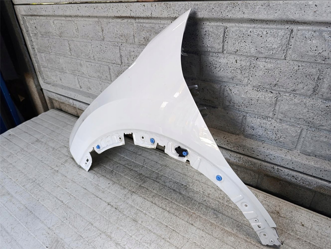 CITROEN C4 E-C 4 2020-2025 BŁOTNIK PRZEDNI LEWY ORYGINAŁ (17694604771)