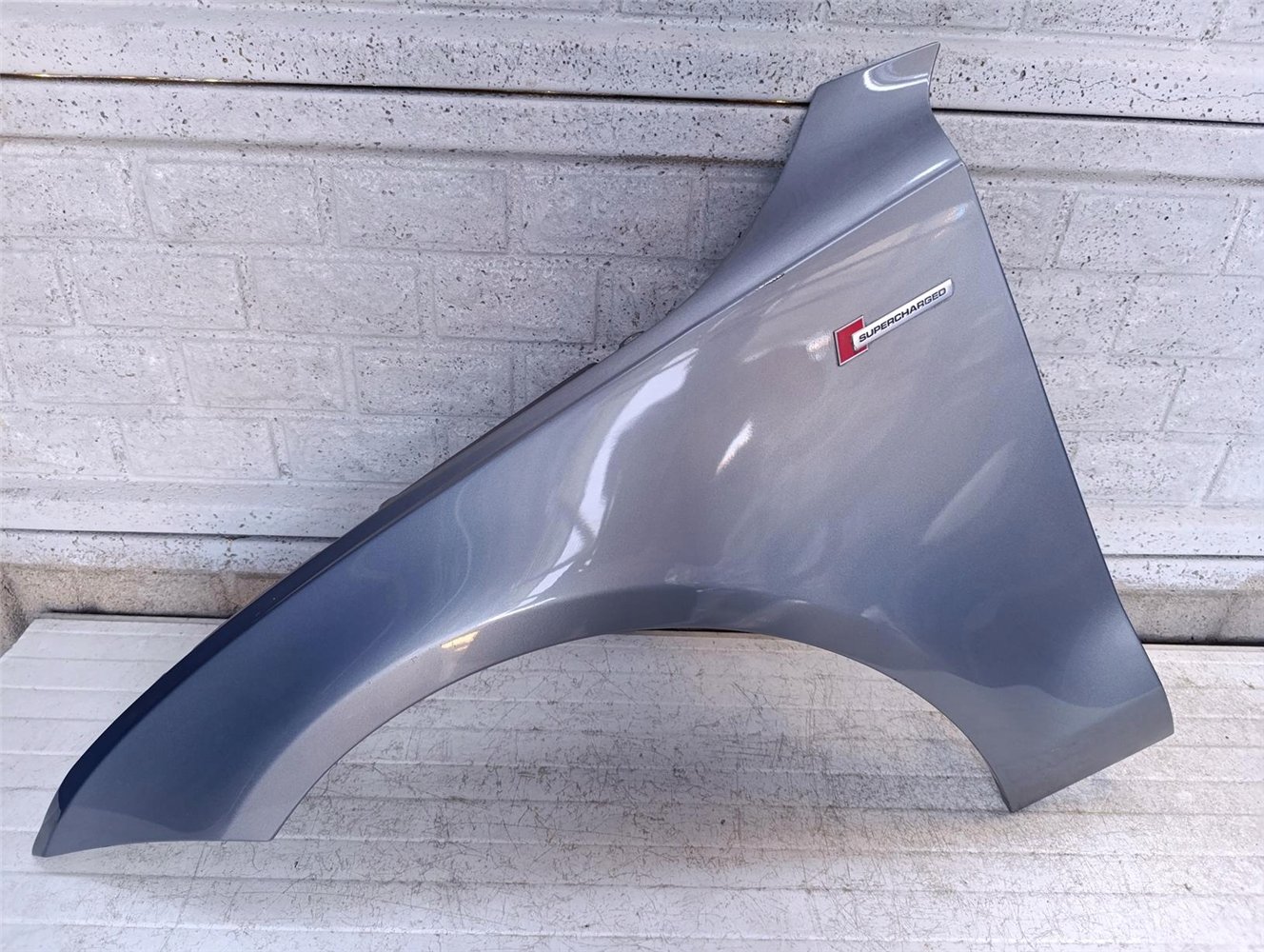 AUDI A7 4G 4G8 BŁOTNIK PRZEDNI LEWY ORYGINAŁ (17694623545)