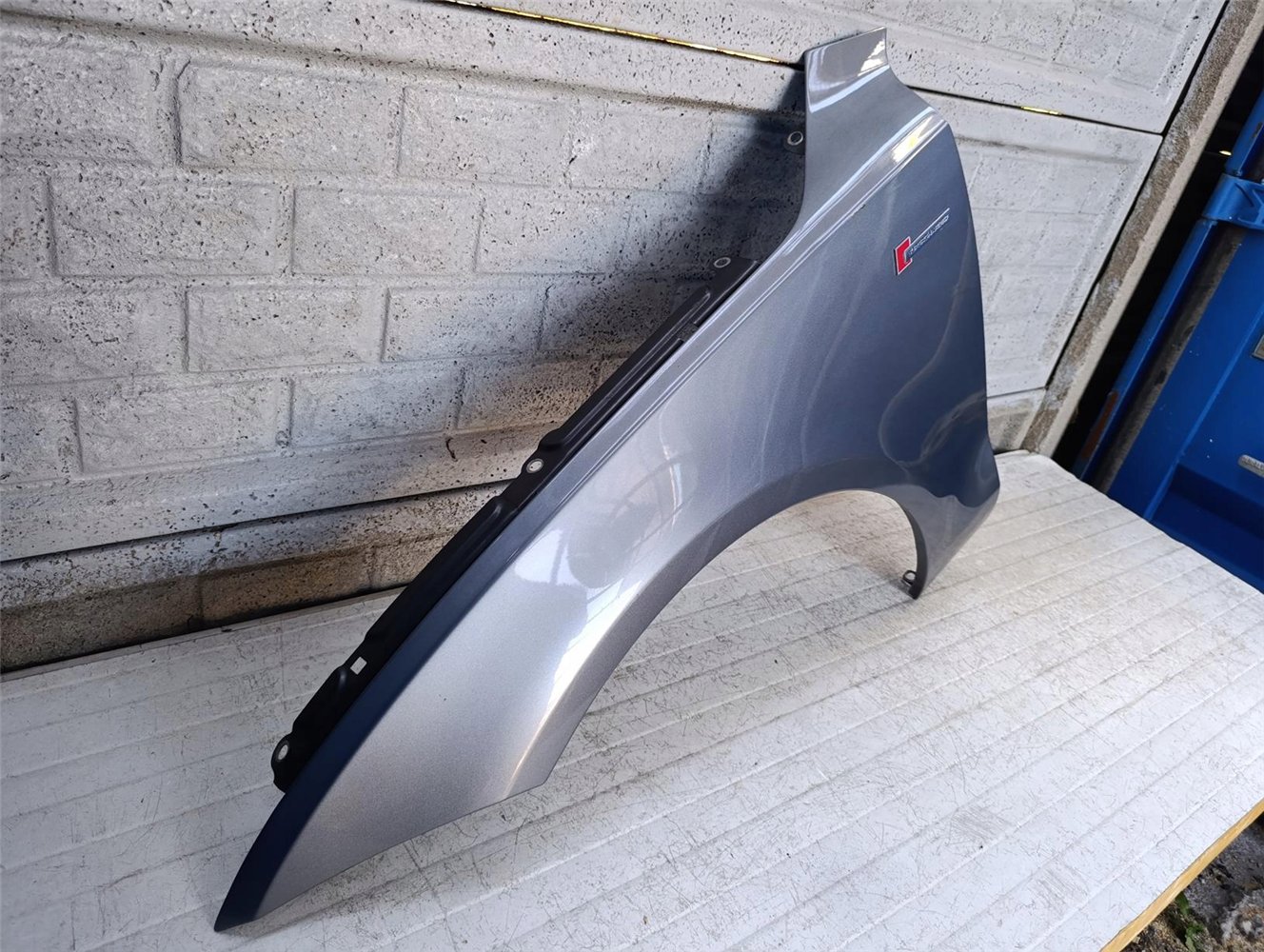 AUDI A7 4G 4G8 BŁOTNIK PRZEDNI LEWY ORYGINAŁ (17694623545)