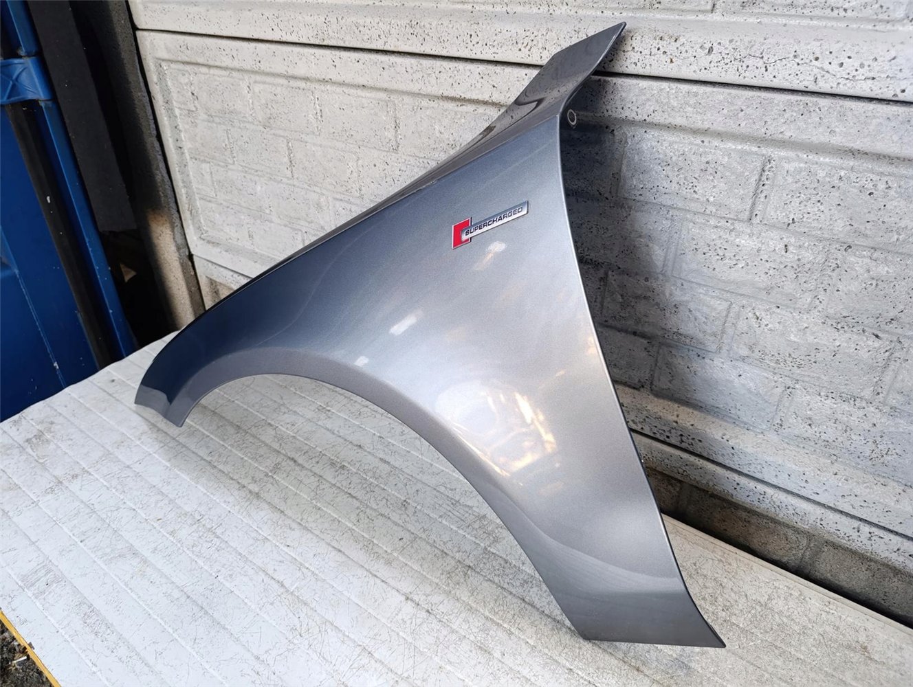 AUDI A7 4G 4G8 BŁOTNIK PRZEDNI LEWY ORYGINAŁ (17694623545)