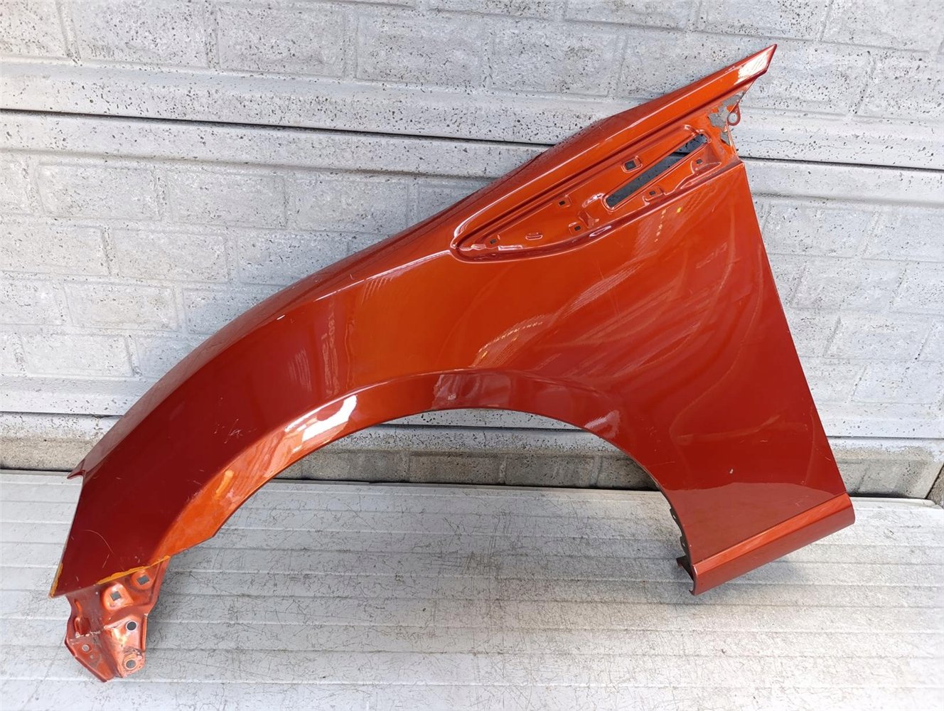 BŁOTNIK PRZEDNI LEWY SUBARU BRZ 1 I / TOYOTA GT86 12-21 ORYGINAŁ (17694626795)