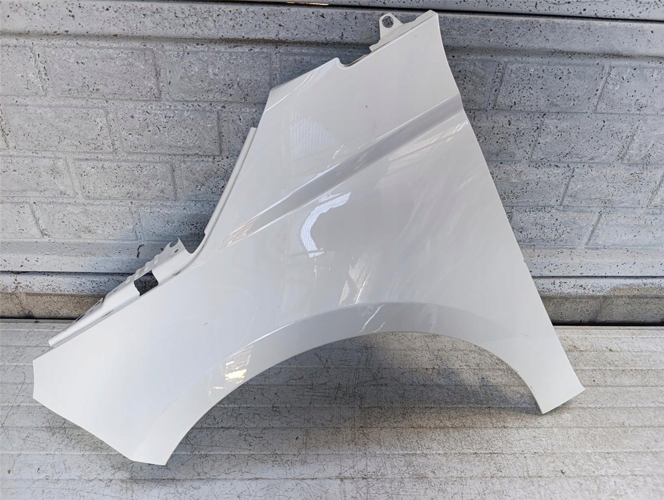 FIAT 500 E500 E ELECTRIC 2021- BŁOTNIK LEWY ORYGINAŁ (17694628082)