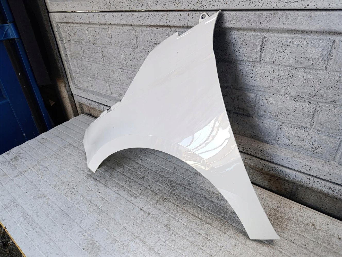 FIAT 500 E500 E ELECTRIC 2021- BŁOTNIK LEWY ORYGINAŁ (17694628082)