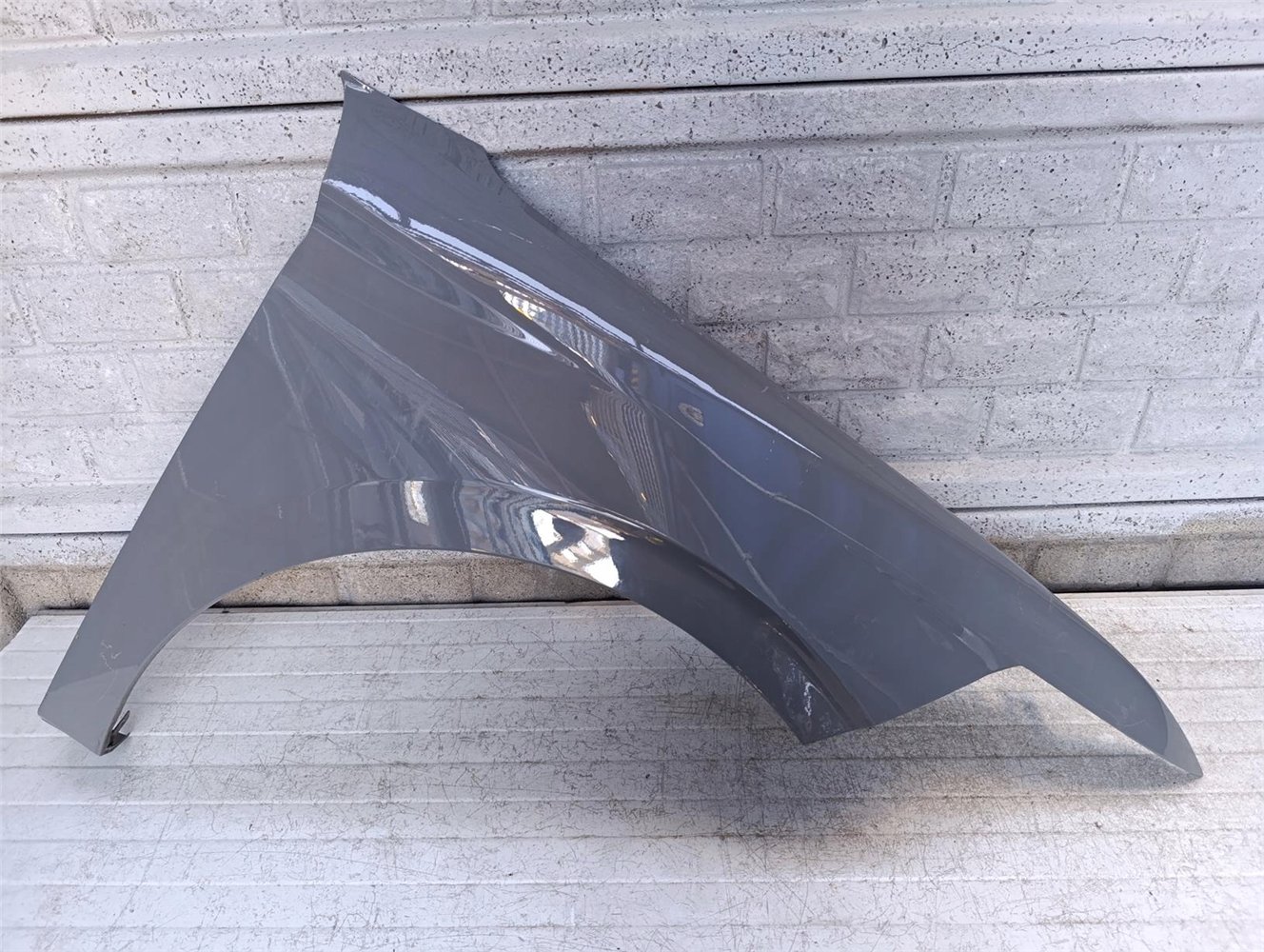 CITROEN DS4 II DS 4 2021- BŁOTNIK PRAWY ORYGINAŁ (17694630931)