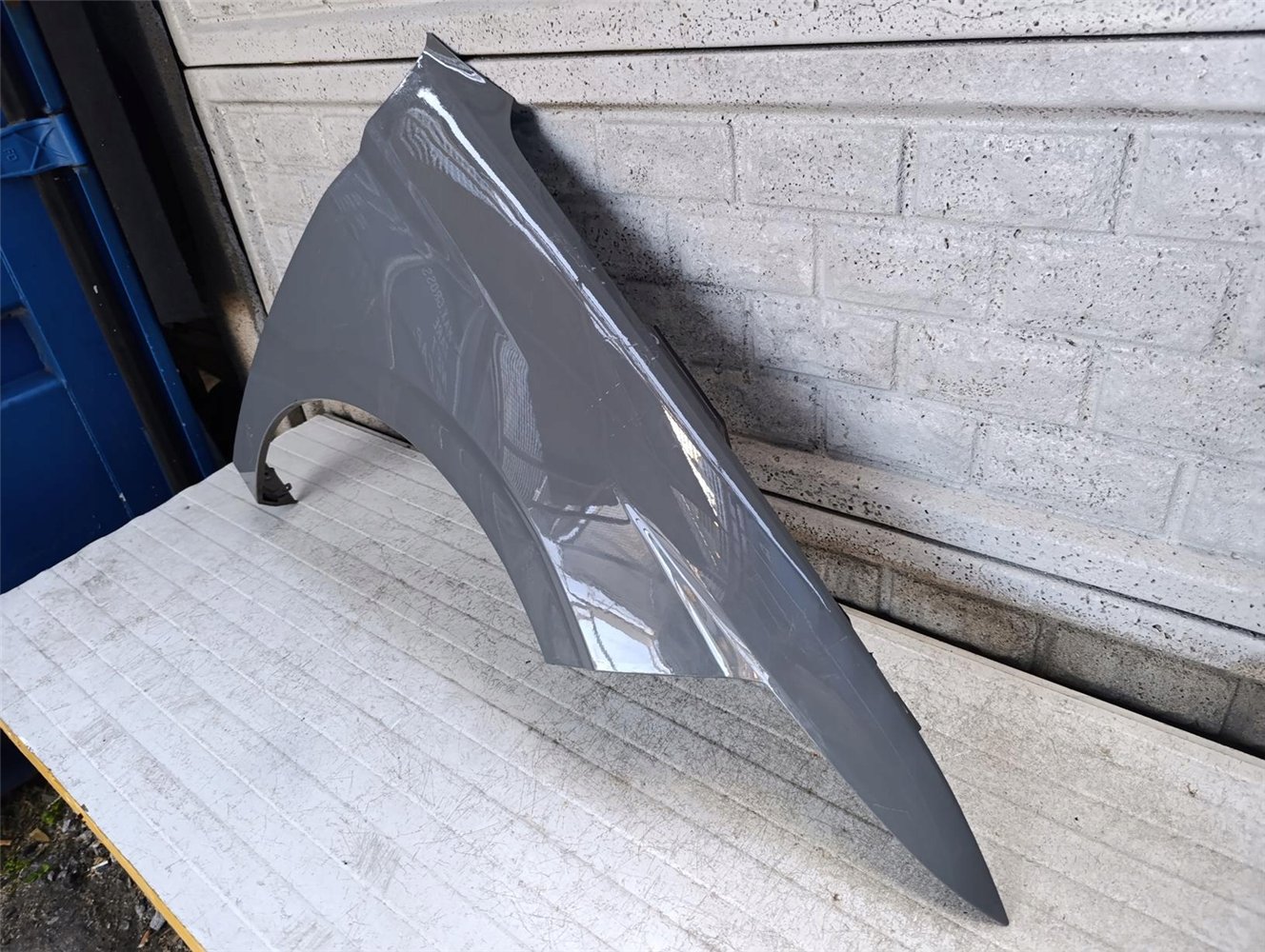 CITROEN DS4 II DS 4 2021- BŁOTNIK PRAWY ORYGINAŁ (17694630931)