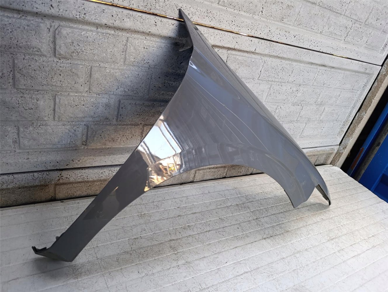 CITROEN DS4 II DS 4 2021- BŁOTNIK PRAWY ORYGINAŁ (17694630931)