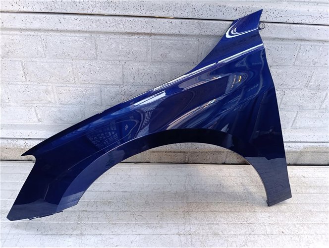 AUDI A3 8Y 2020 - 2025 BŁOTNIK PRZEDNI LEWY ORYGINAŁ (17694633084)