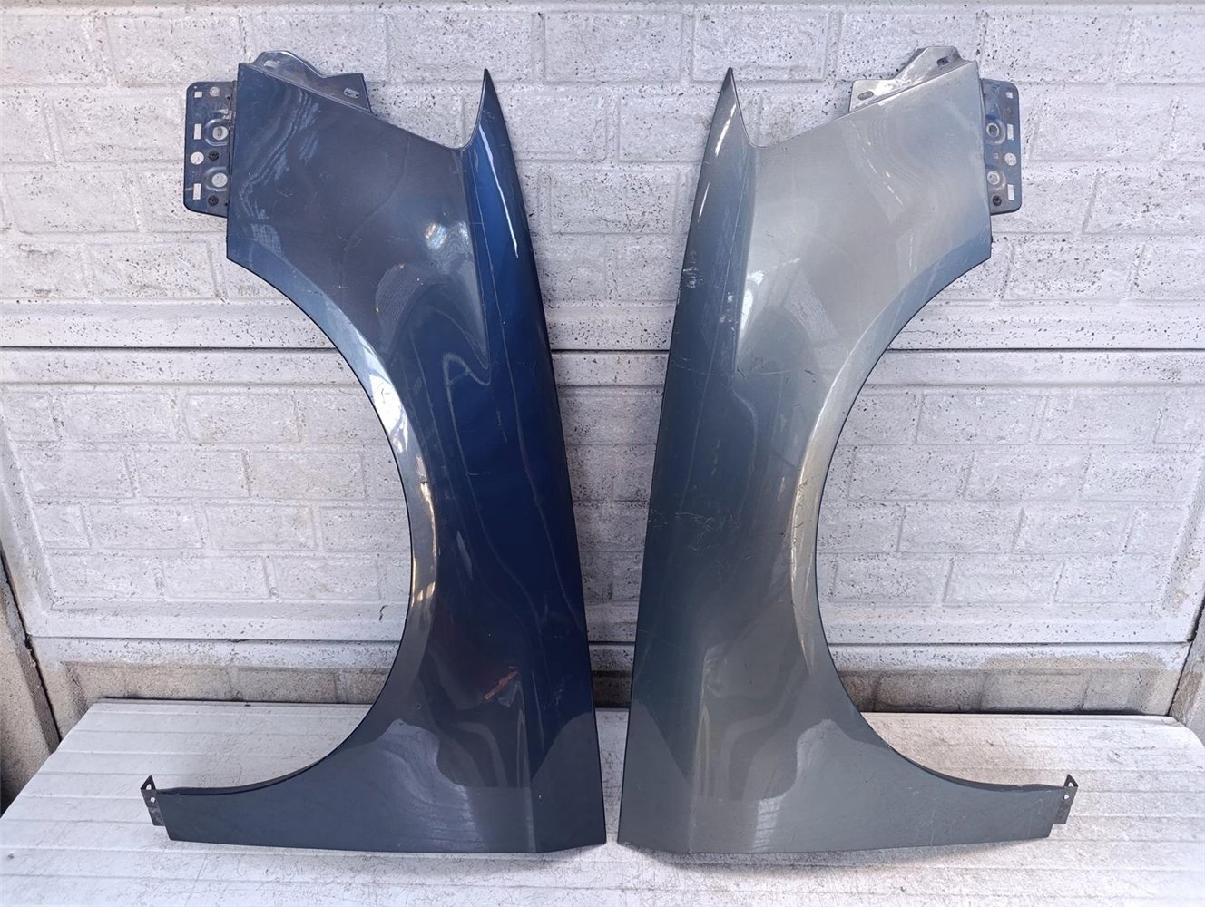 VW PASSAT B6 2005-2010 BŁOTNIK PRAWY LEWY PRZEDNI ORYGINAŁ (17694638723)