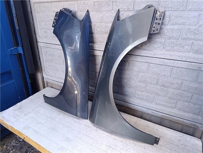 VW PASSAT B6 2005-2010 BŁOTNIK PRAWY LEWY PRZEDNI ORYGINAŁ (17694638723)