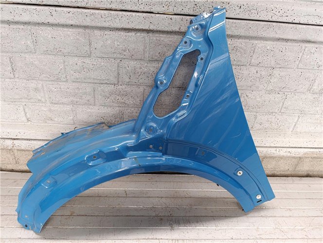 MINI COOPER COUNTRYMAN PACMAN R60 61 BŁOTNIK LEWY ORYGINAŁ (17697463786)