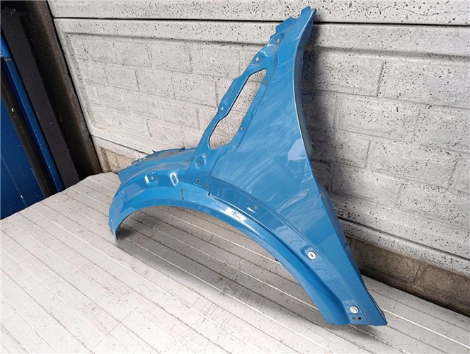 MINI COOPER COUNTRYMAN PACMAN R60 61 BŁOTNIK LEWY ORYGINAŁ (17697463786)