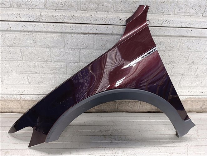 VW PASSAT B8 ALLTRACK BŁOTNIK PRZEDNI LEWY ORYGINAŁ (17697469140)