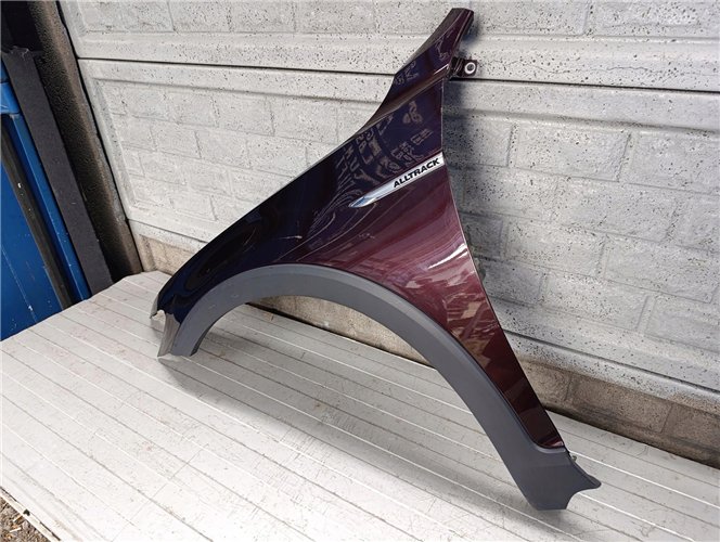 VW PASSAT B8 ALLTRACK BŁOTNIK PRZEDNI LEWY ORYGINAŁ (17697469140)