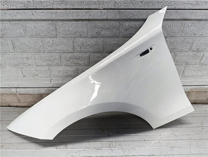 BMW 1 E87 E88 E81 E82 2004 - 2011 BŁOTNIK LEWY ORYGINAŁ (17697470566)