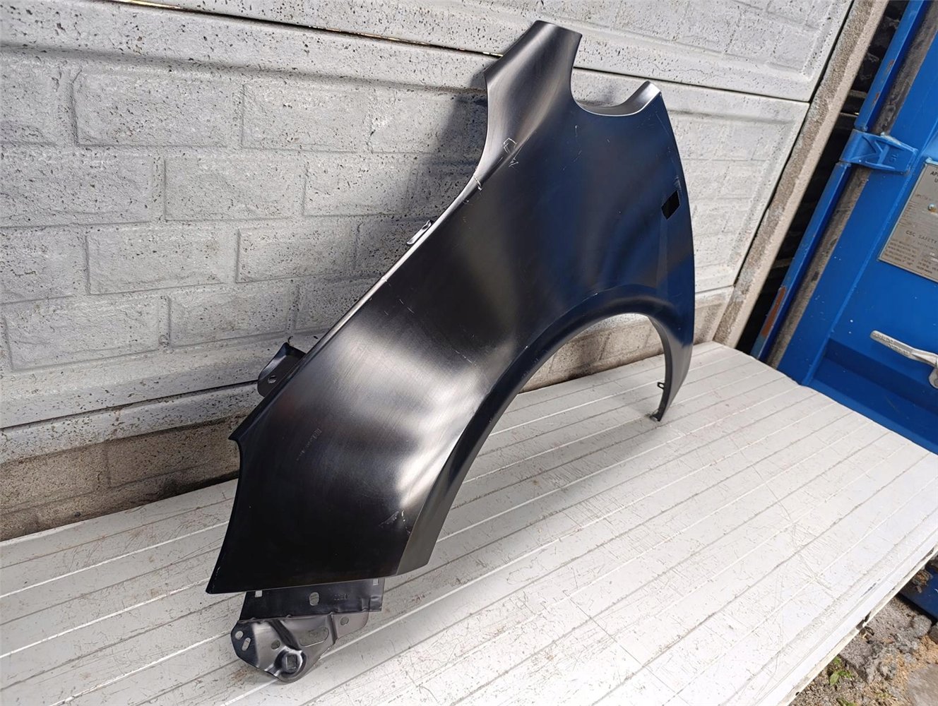 OPEL ASTRA 4 IV J GTC CASCADA 2009-2016 BŁOTNIK PRZEDNI LEWY NOWY ORYGINAŁ (17697472763)