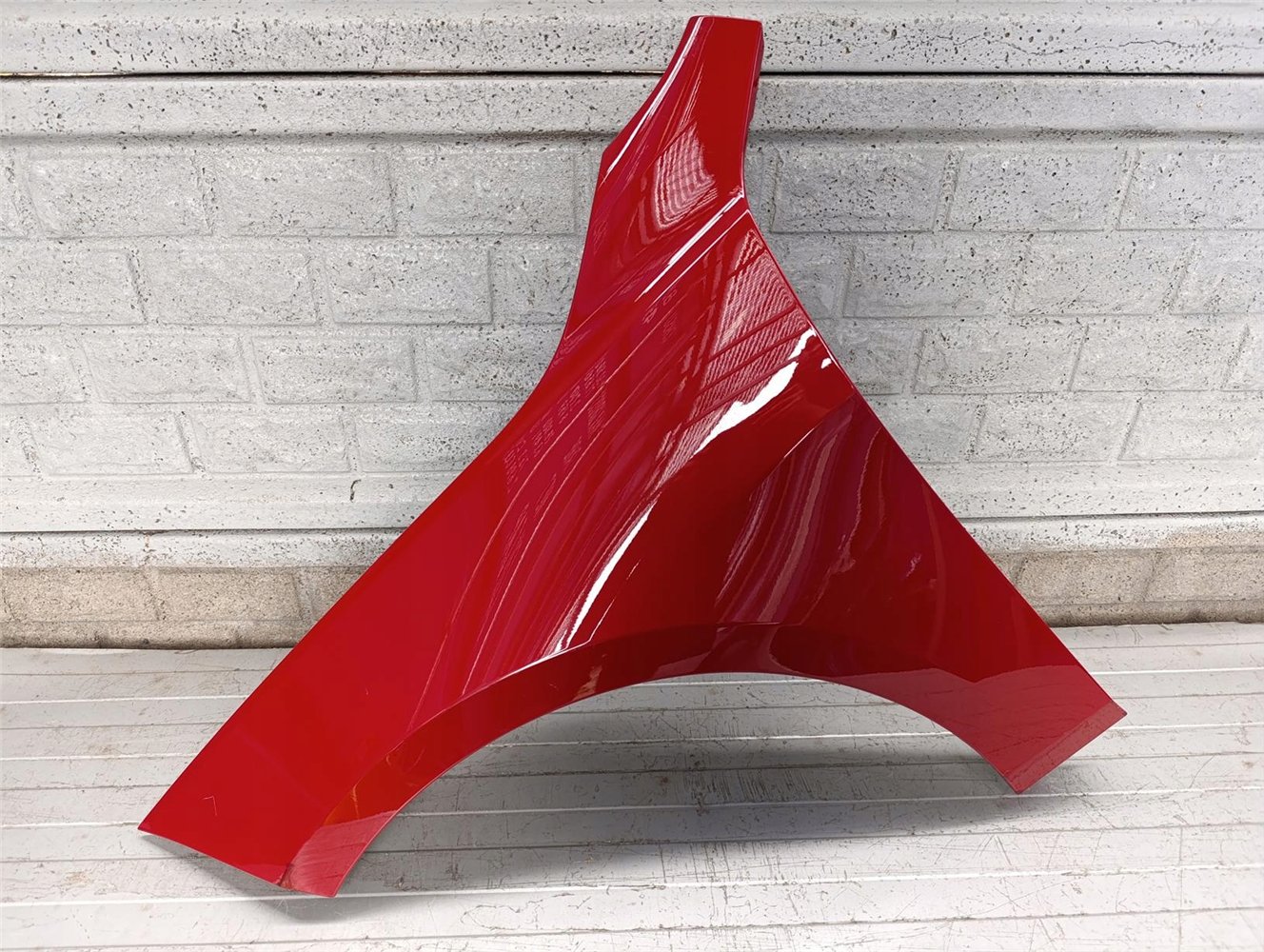 BŁOTNIK PRZEDNI LEWY BMW 1 I F40 F 40 ORYGINAŁ (17697474973)