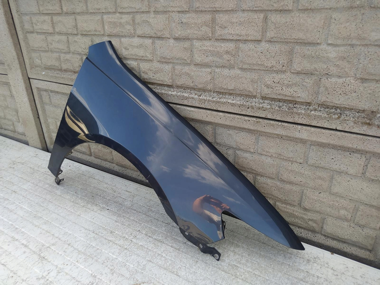BŁOTNIK PRZEDNI PRAWY HONDA ACCORD 03 - 08 - (12302531000)