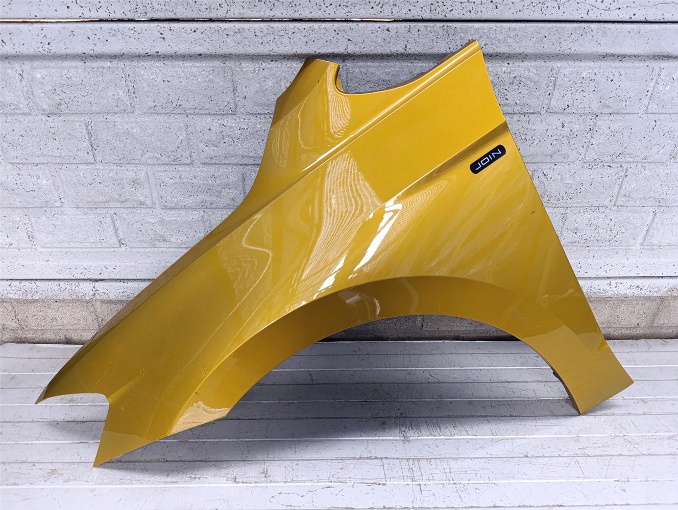 VW GOLF VII 7 VW SPORTSVAN 2014-2020 BŁOTNIK LEWY ORYGINAŁ (17697475802)