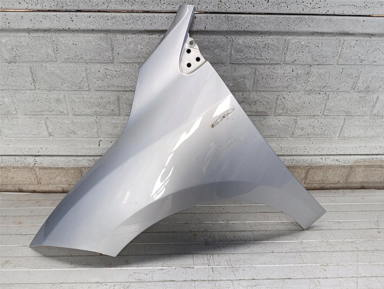 BŁOTNIK LEWY PRZEDNI RENAULT MEGANE 3 III 10-16 ORYGINAŁ (17697476984)