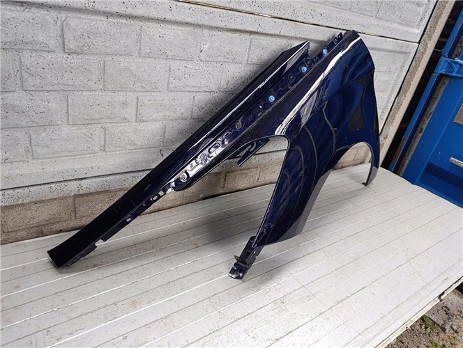 CITROEN DS5 DS 5 11-15 BŁOTNIK LEWY PRZEDNI ORYGINAŁ (17697479191)