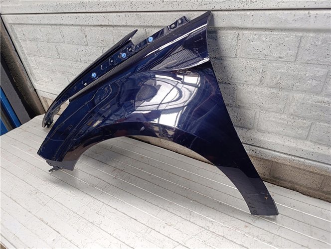 CITROEN DS5 DS 5 11-15 BŁOTNIK LEWY PRZEDNI ORYGINAŁ (17697479191)