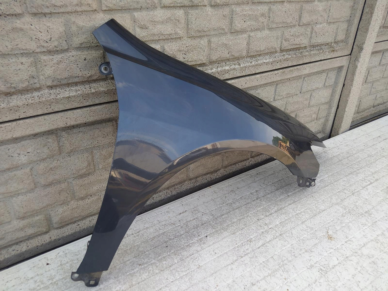 BŁOTNIK PRZEDNI PRAWY HONDA ACCORD 03 - 08 - (12302531000)