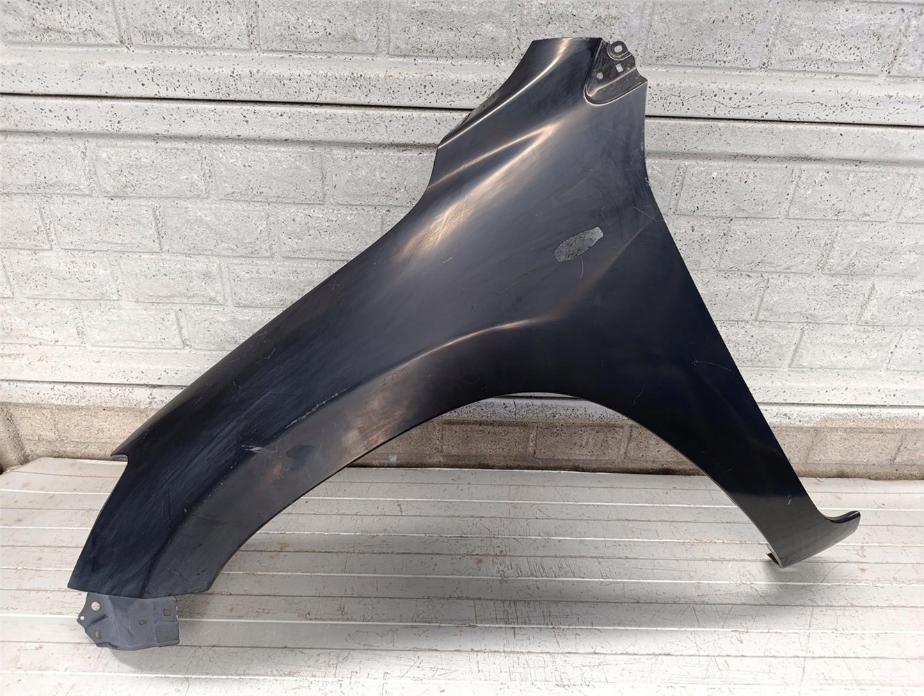 TOYOTA RAV4 RAV-4 2006 - 2010 BŁOTNIK LEWY PRZÓD NOWY ORYGINAŁ (17697483141)