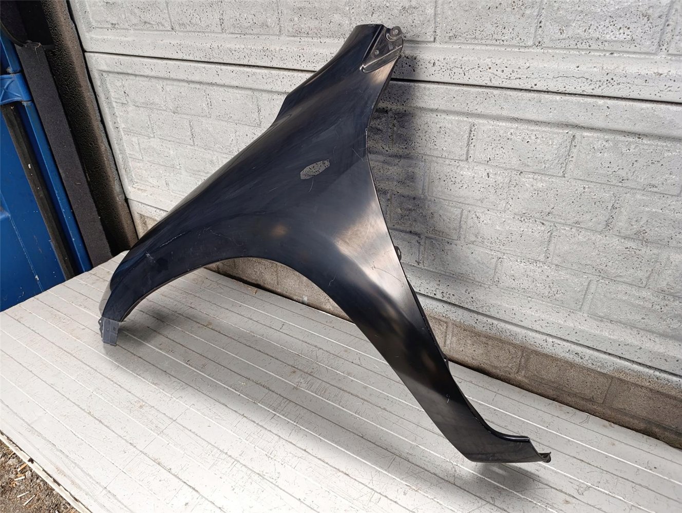 TOYOTA RAV4 RAV-4 2006 - 2010 BŁOTNIK LEWY PRZÓD NOWY ORYGINAŁ (17697483141)