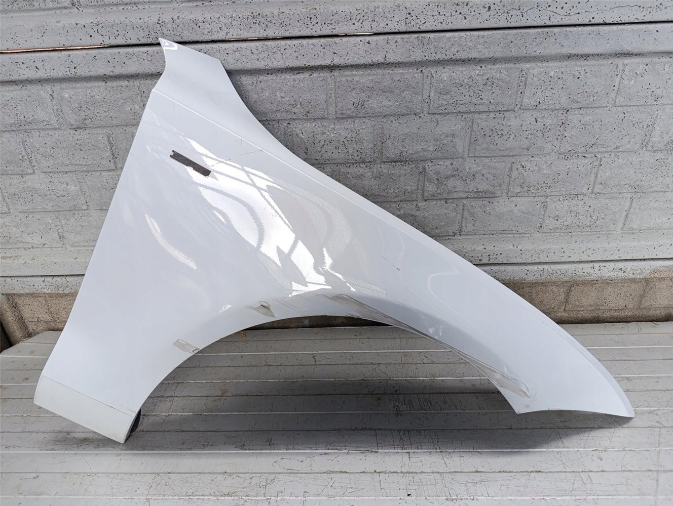 AUDI A7 4G 4G8 BŁOTNIK PRZEDNI PRAWY ORYGINAŁ (17699990050)