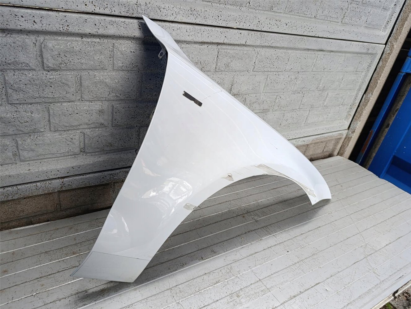 AUDI A7 4G 4G8 BŁOTNIK PRZEDNI PRAWY ORYGINAŁ (17699990050)