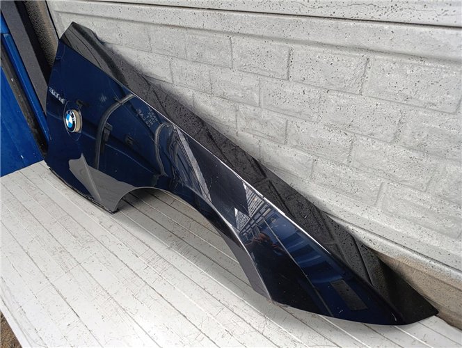 BMW Z4 E85 E86 BŁOTNIK PRAWY PRZÓD ORYGINAŁ (17700013416)