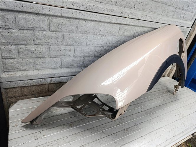 PORSCHE TAYCAN 9J1 9 J BŁOTNIK PRZEDNI LEWY ORYGINAŁ (17700016222)