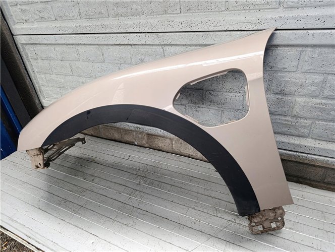 PORSCHE TAYCAN 9J1 9 J BŁOTNIK PRZEDNI LEWY ORYGINAŁ (17700016222)