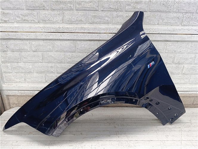 BMW X7 G07 2020-25 BŁOTNIK PRZEDNI LEWY ORYGINAŁ (17700024967)