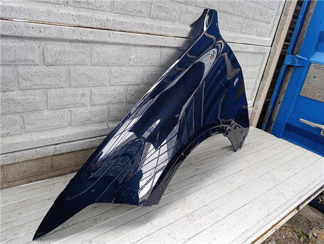 BMW X7 G07 2020-25 BŁOTNIK PRZEDNI LEWY ORYGINAŁ (17700024967)