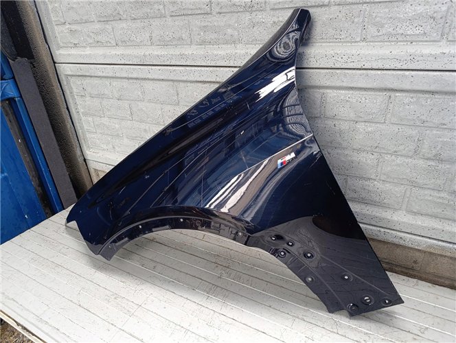 BMW X7 G07 2020-25 BŁOTNIK PRZEDNI LEWY ORYGINAŁ (17700024967)