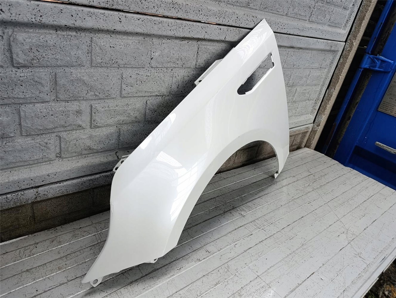 KIA OPTIMA LIFT 15-22 BŁOTNIK LEWY ORYGINAŁ (17700031753)