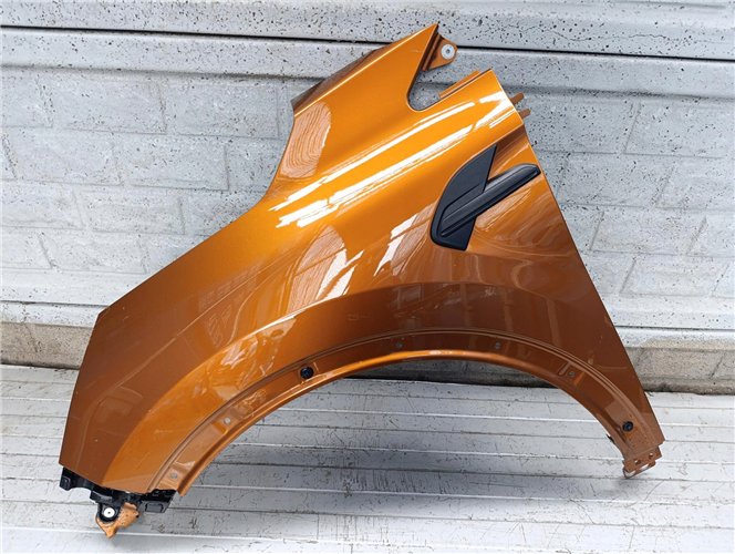 RENAULT CAPTUR 2 II 2020-2025 BŁOTNIK LEWY PRZÓD ORYGINAŁ (17700033693)