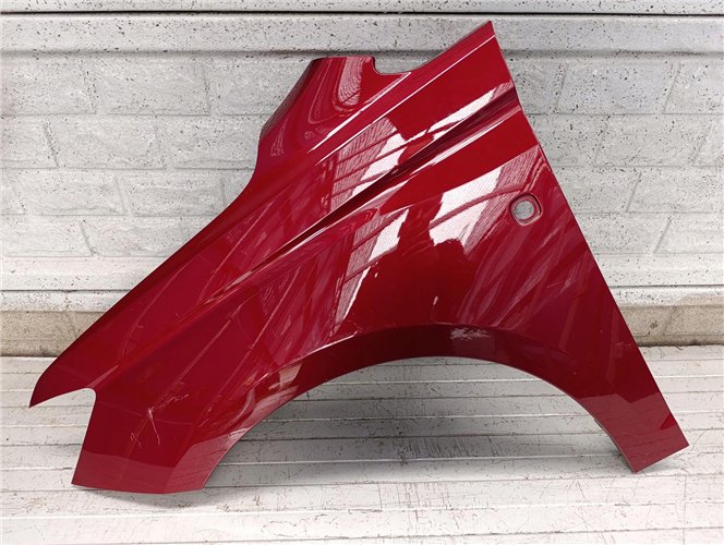 VW CADDY 5 V 21-25 BŁOTNIK PRZEDNI LEWY ORYGINAŁ (17700043196)