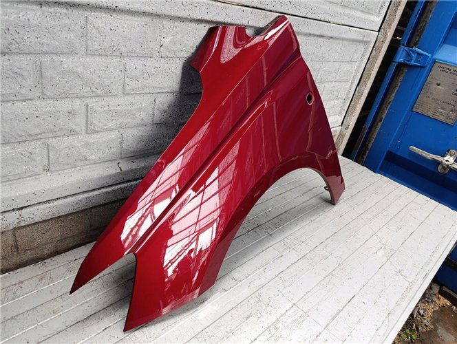 VW CADDY 5 V 21-25 BŁOTNIK PRZEDNI LEWY ORYGINAŁ (17700043196)