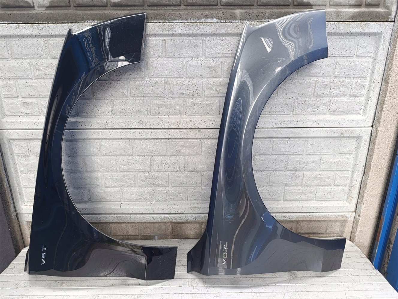 AUDI A8 D4 09-17 BŁOTNIK PRZEDNI PRAWY ORYGINAŁ (17700054661)