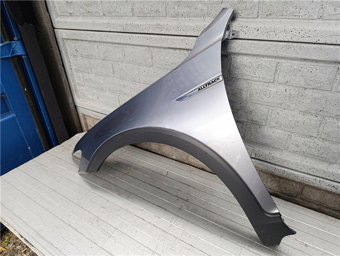 VW PASSAT B8 ALLTRACK BŁOTNIK PRZEDNI LEWY ORYGINAŁ (17702714212)