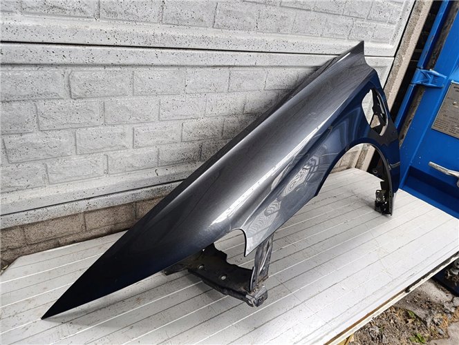 AUDI E-TRON GT ETRON RS 4J3 BŁOTNIK LEWY PRZEDNI ORYGINAŁ (17702717578)