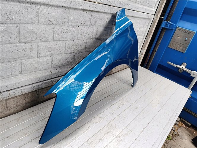 AUDI A3 8Y 2020 - 2025 BŁOTNIK PRZEDNI LEWY ORYGINAŁ (17702726237)