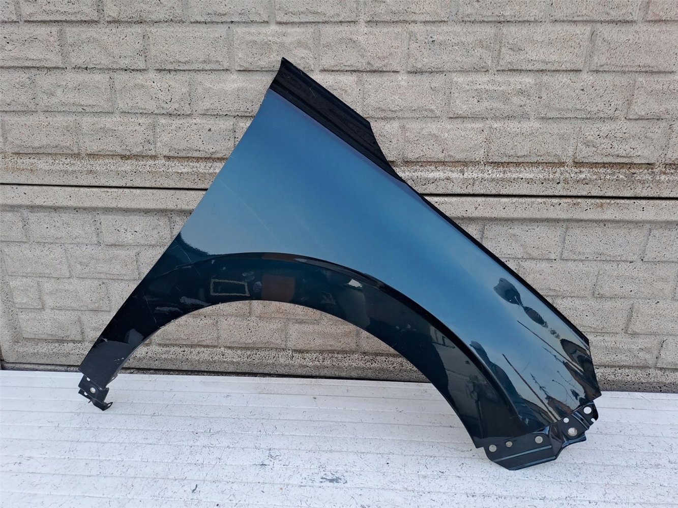 DONGFENG FORTHING 5 T5 T-5 T-FIVE BŁOTNIK PRAWY PRZEDNI ORYGINAŁ (17702777549)